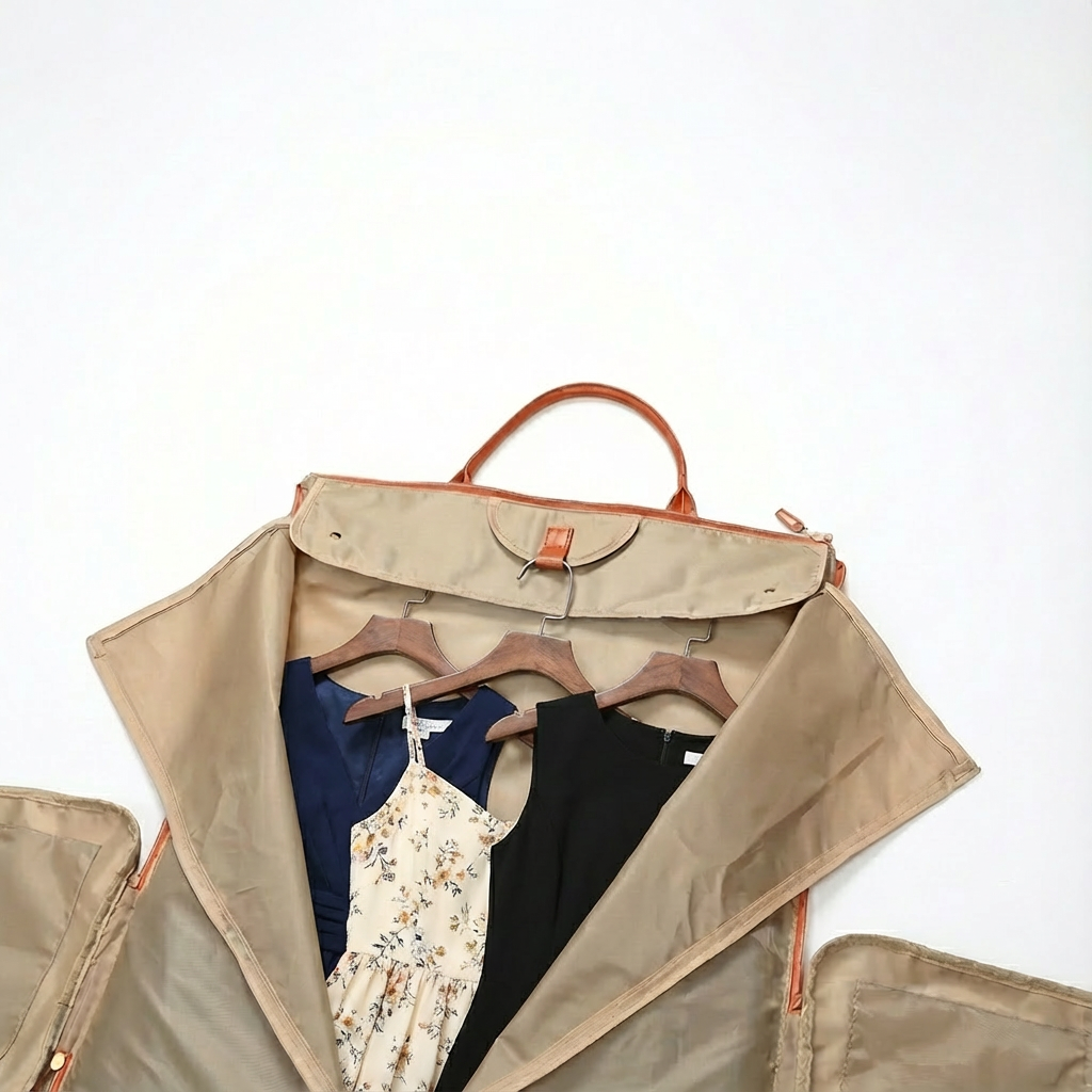 Gravetto – Travel Duffle Bag