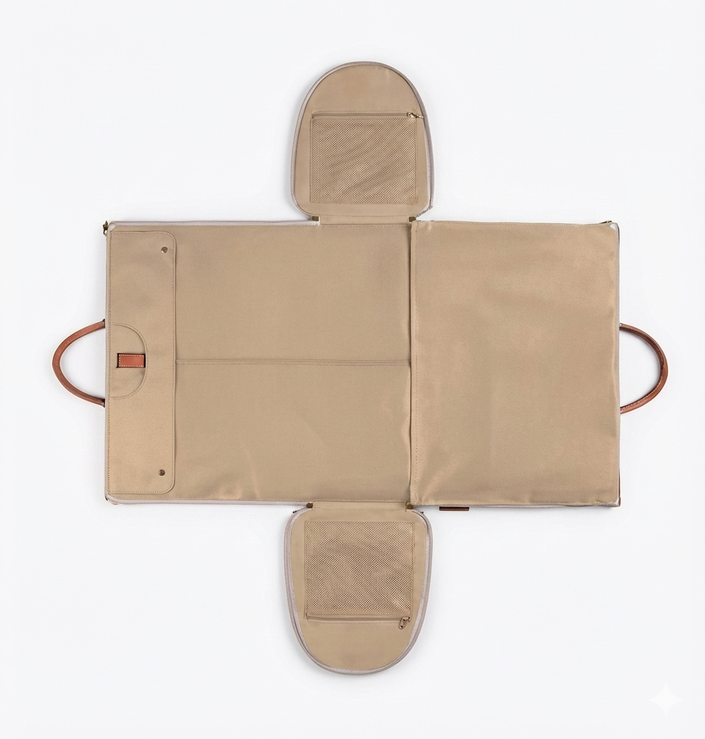 Gravetto – Travel Duffle Bag