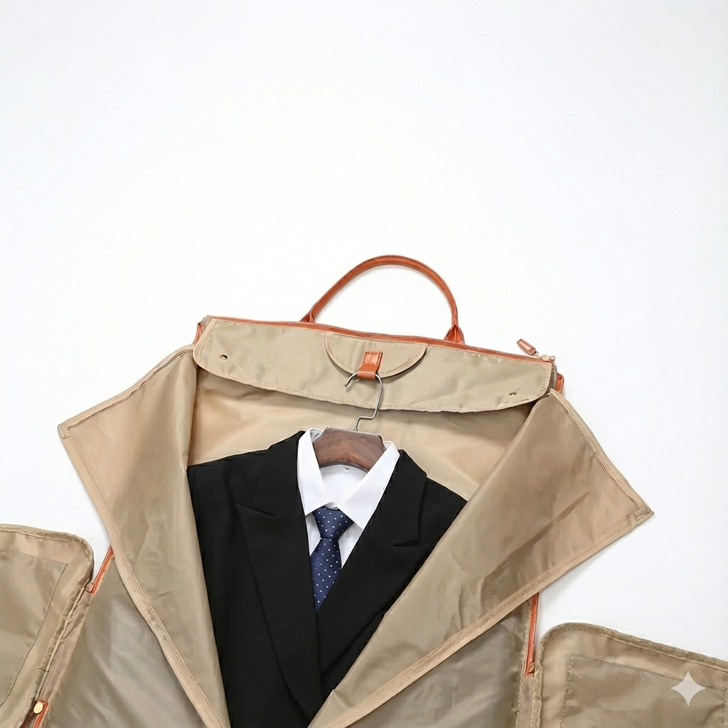 Gravetto – Travel Duffle Bag