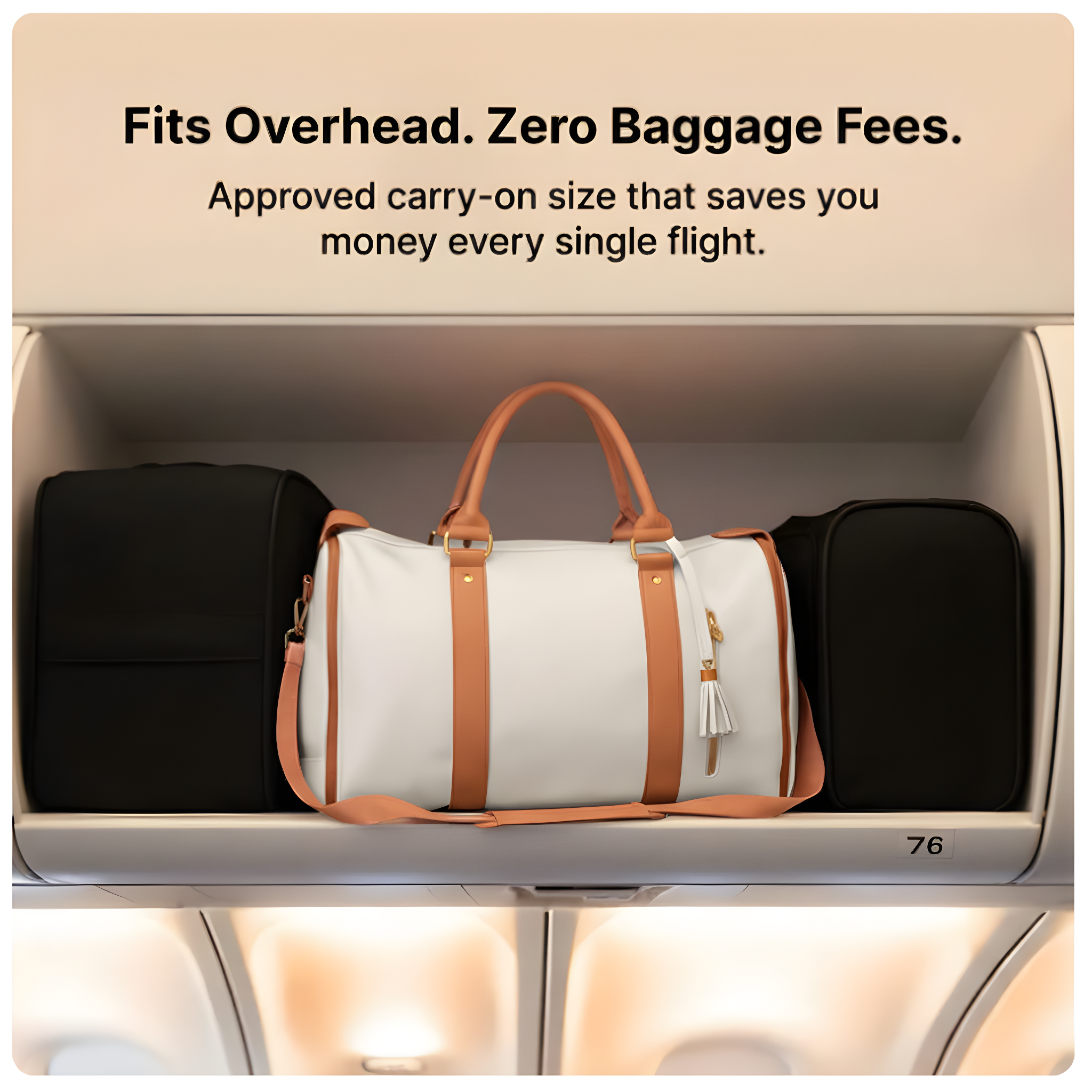 Gravetto – Travel Duffle Bag